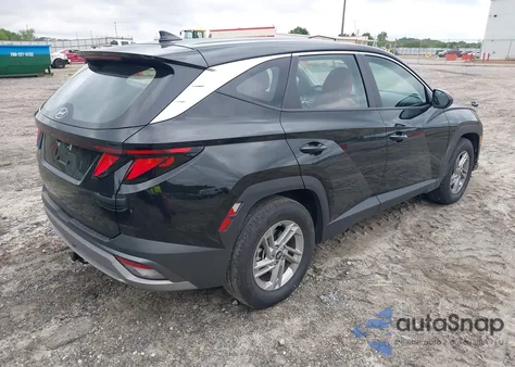 2025 Hyundai Tucson Se из США, поврежденный, VIN 5NMJA3DE8SH495933